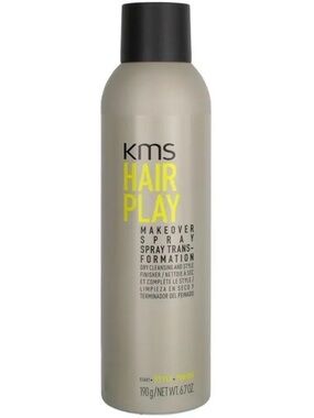 KMS Hair Play Makeover Spray 6.7 oz